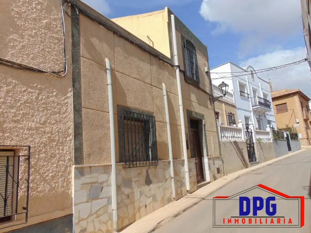 Vista exterior de Casa o chalet en venta en Turre con Terraza y Amueblado
