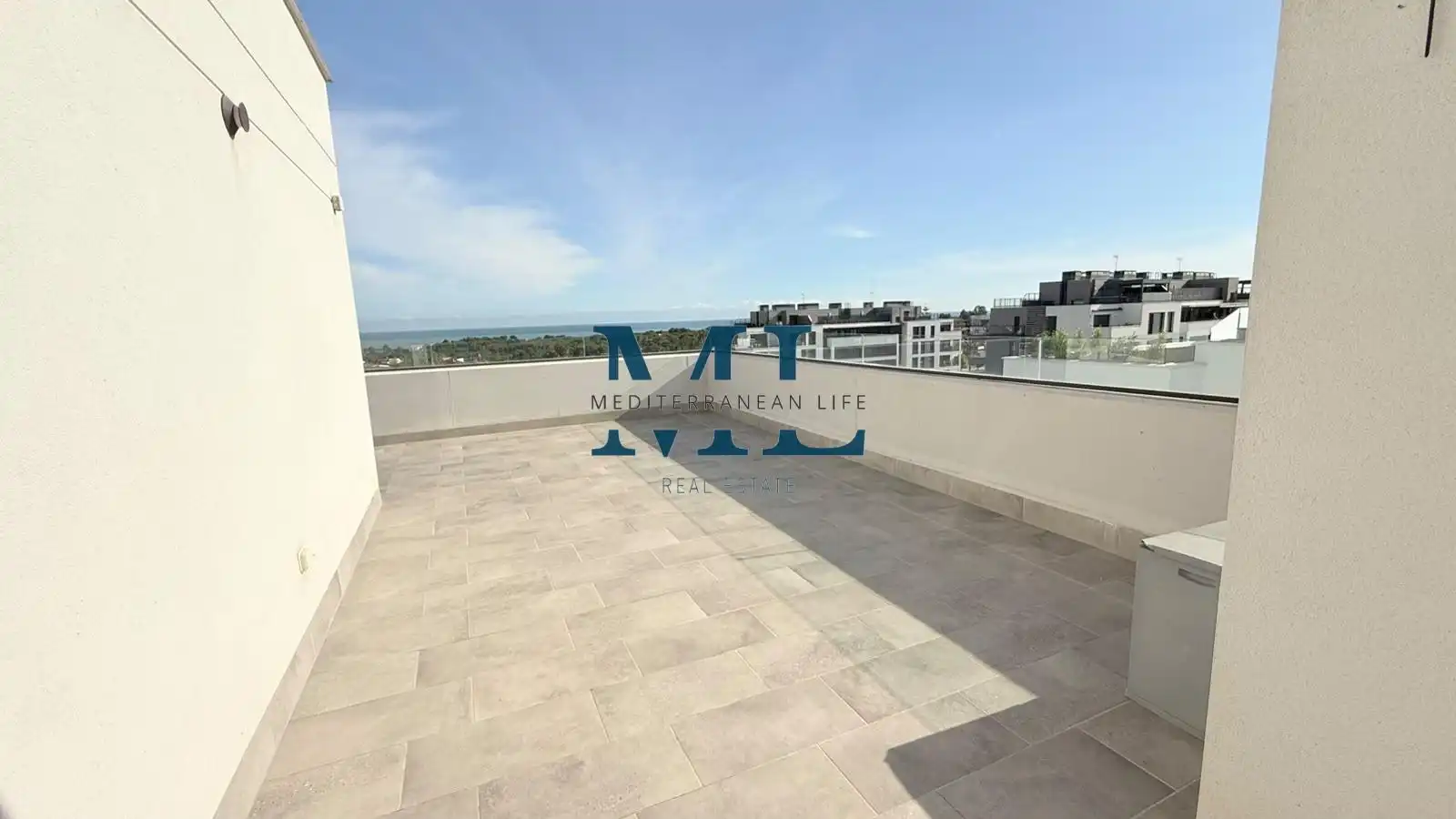 Penthouse mit Garten zum Verkauf in de la Collada, imagen 35