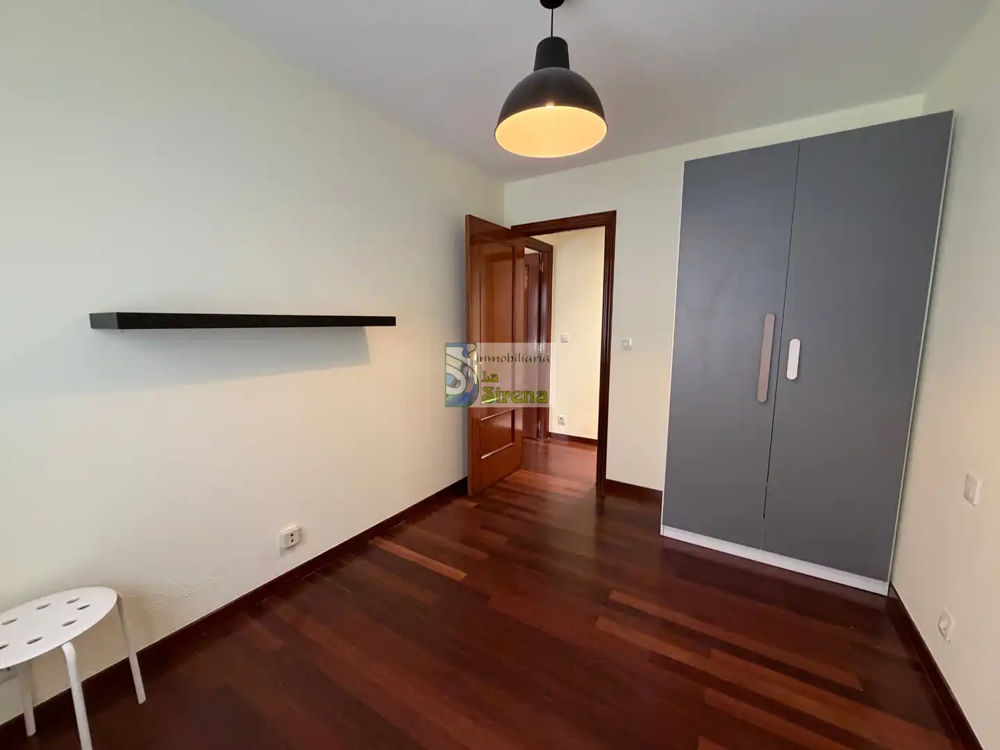 Schlafzimmer von Wohnung zum Verkauf in Castro-Urdiales mit Heizung, Privatgarten und Terrasse