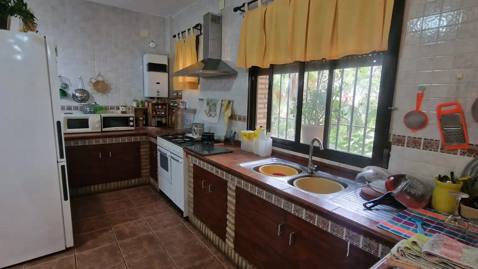 Kitchen of Land for sale in Montoro