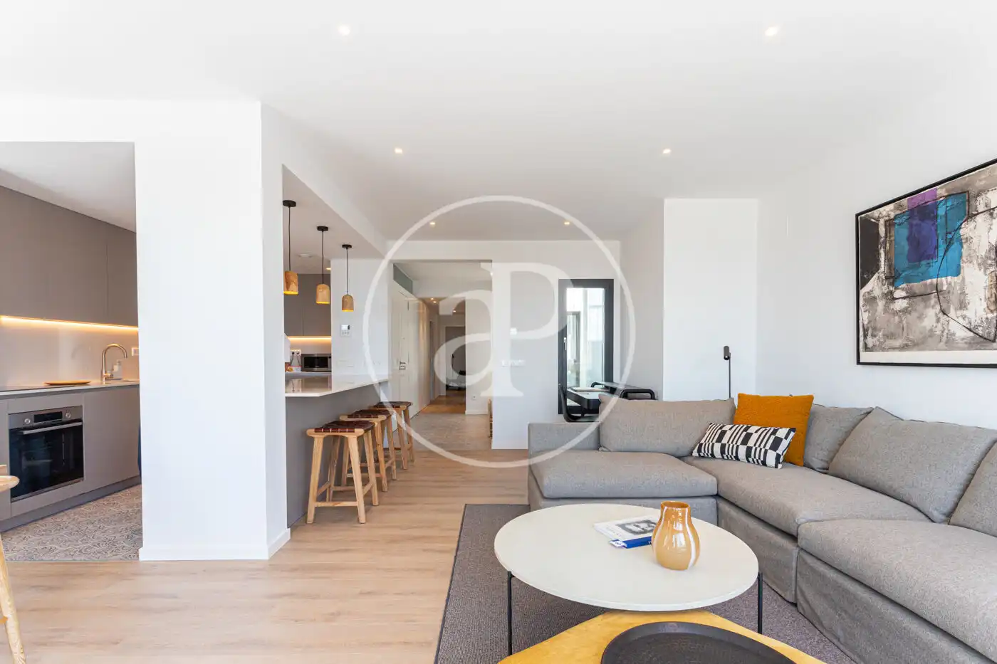 Flat for rent in Trav. de Dalt, La Salut