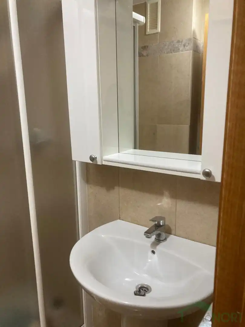 Bany de Pis en venda en La Manga del Mar Menor amb Aire condicionat, Calefacció i Terrassa