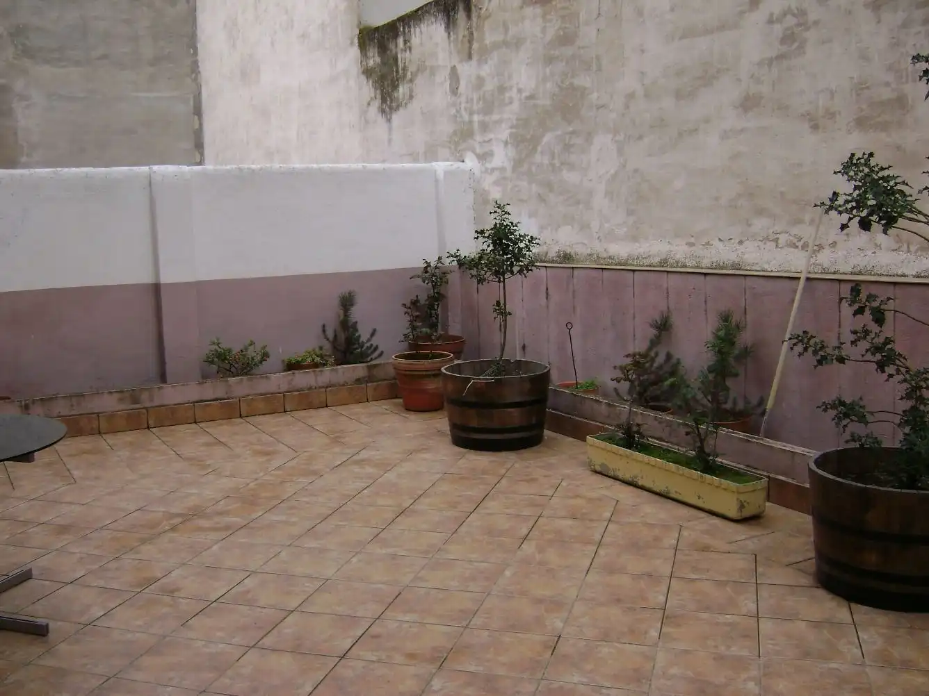 Terraza de Finca rústica en venta en Haro con Calefacción, Terraza y Amueblado