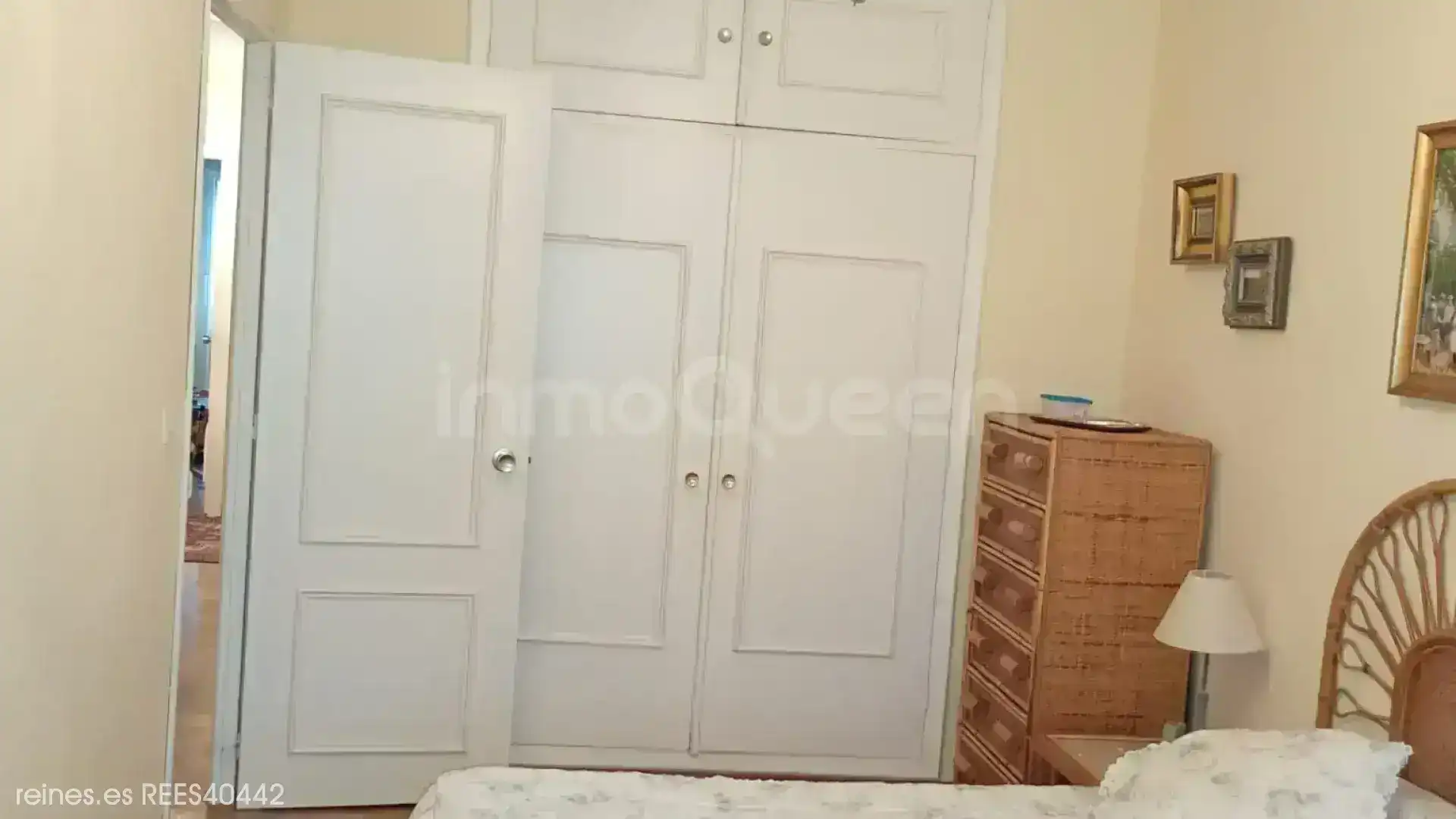 Schlafzimmer von Wohnung zum Verkauf in Val de San Vicente  mit Heizung und Möbliert