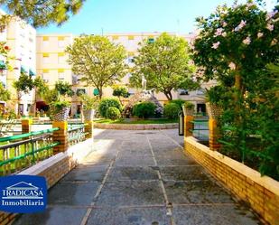 Garden of Flat to rent in Jerez de la Frontera