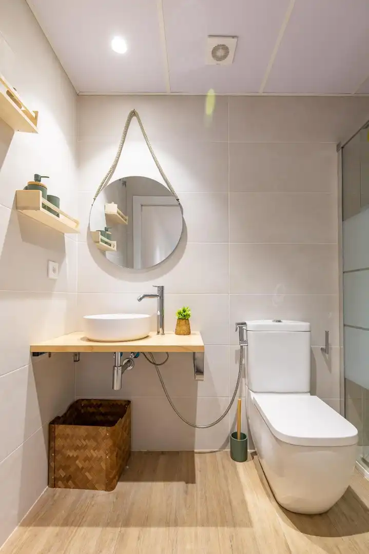 Baño de Estudio en venta en Camins al Grau
