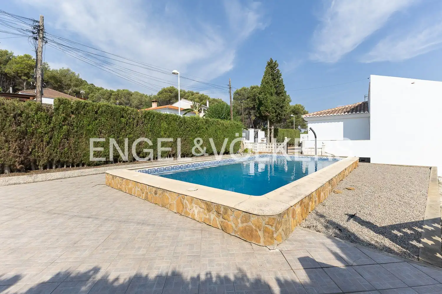 Piscina de Casa o chalet de alquiler en Algar de Palància con Aire acondicionado, Calefacción y Jardín privado