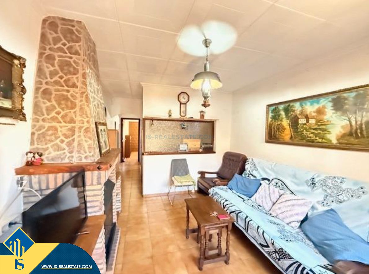 Sala de estar de Casa o chalet en venta en Torrevieja con Calefacción, Jardín privado y Terraza