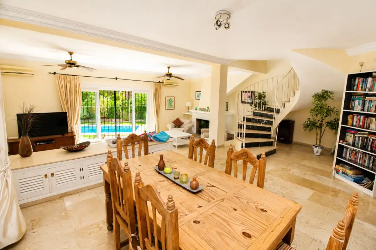 Maison avec piscine à vendre à Calahonda, imagen 8