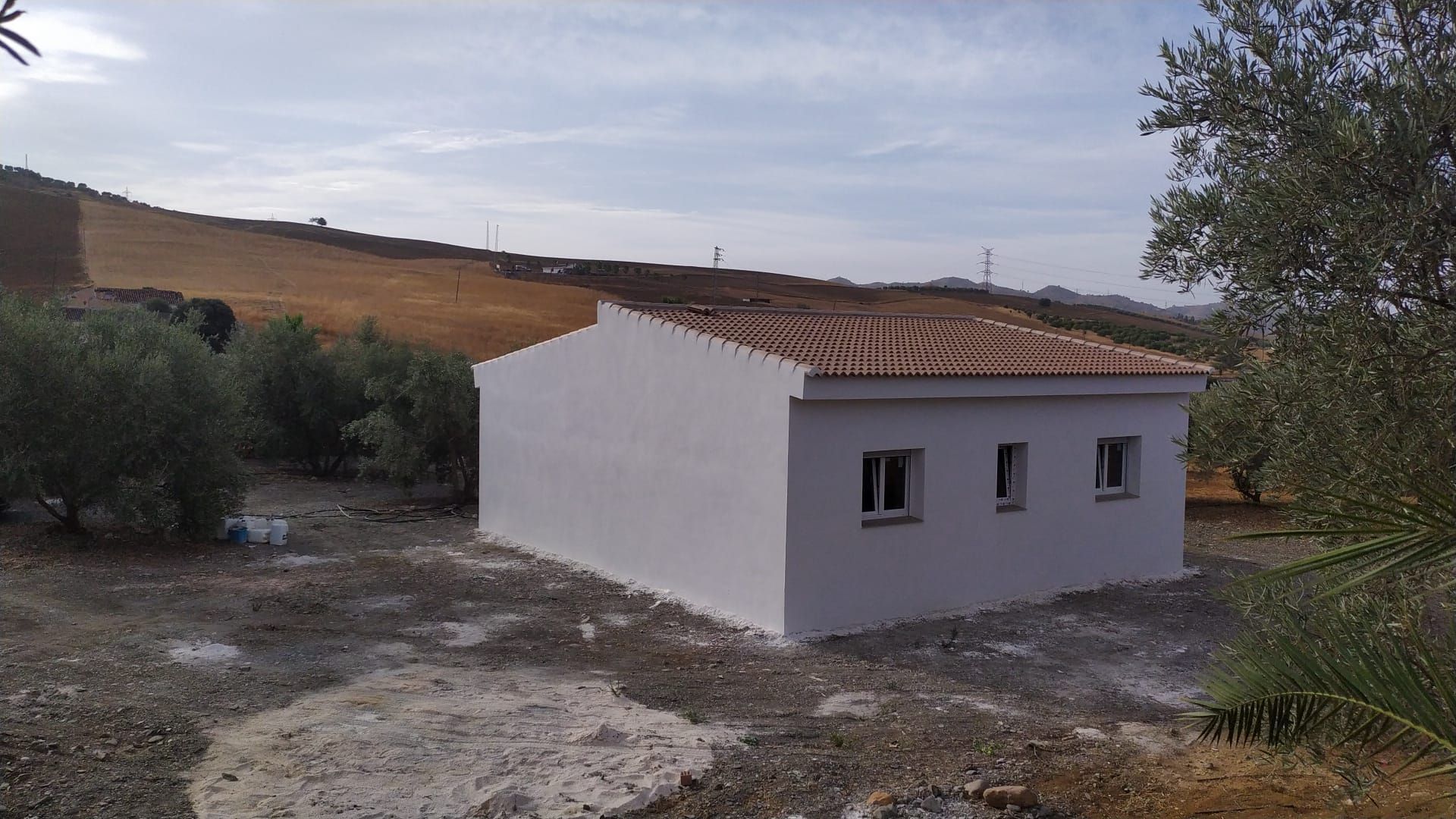 Residencial en venda a N/A, Álora