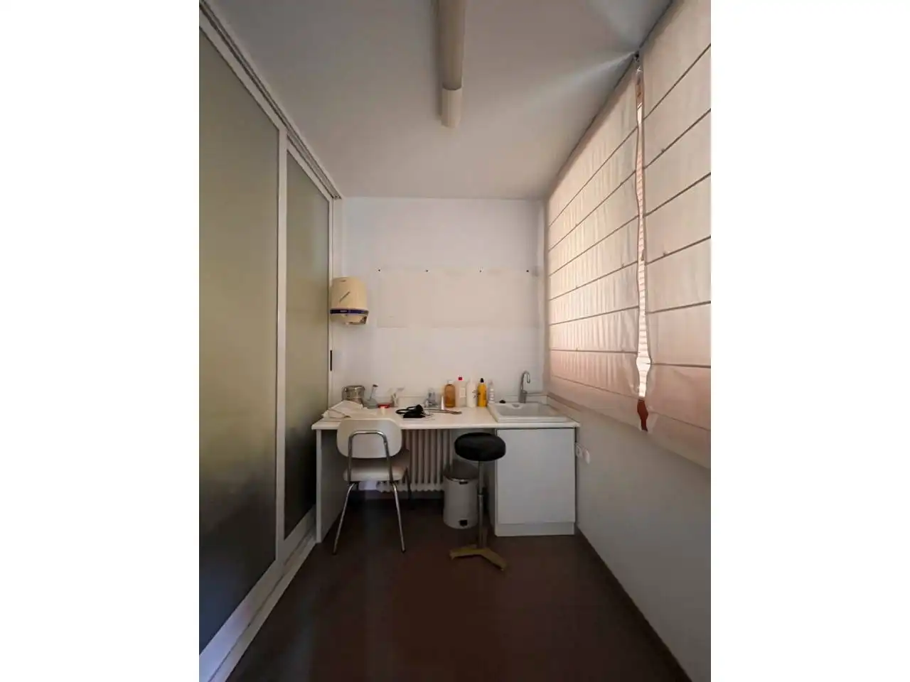Küche von Wohnung zum Verkauf in Alicante / Alacant mit Klimaanlage, Heizung und Alarm