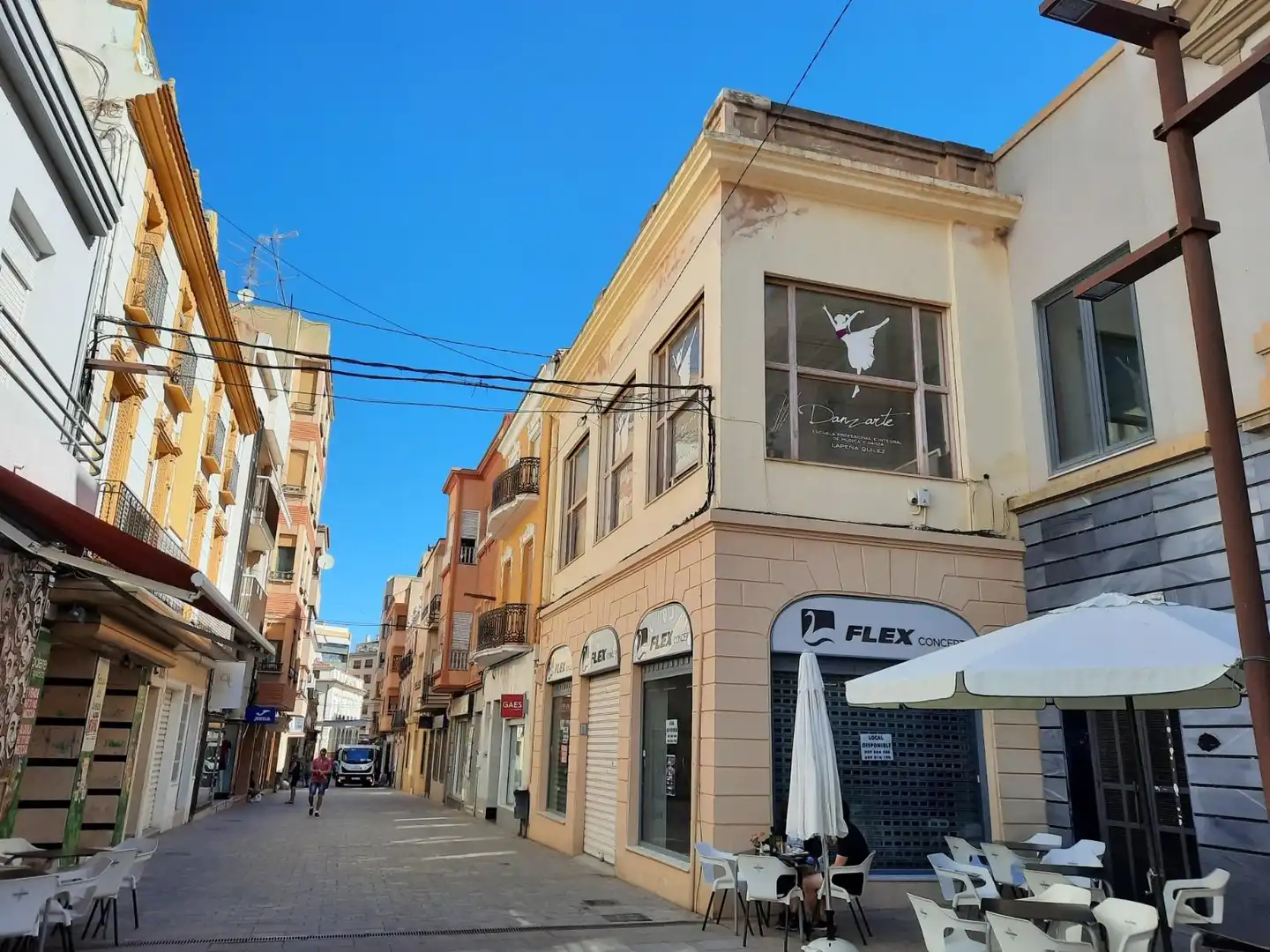 Locale commerciale in vendita a Almansa