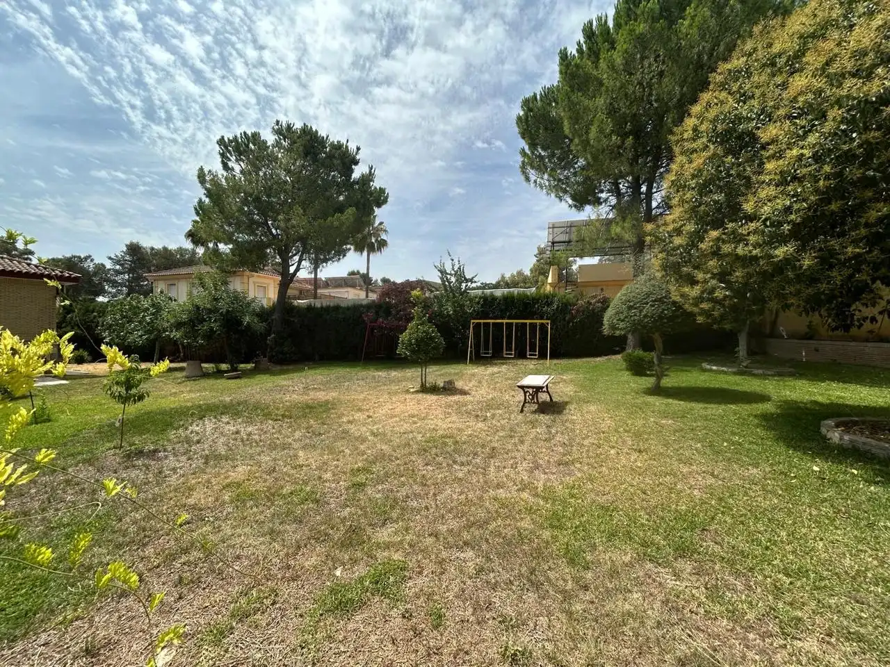 Haus mit Pool zum Verkauf in Cerros de Montequinto, imagen 9
