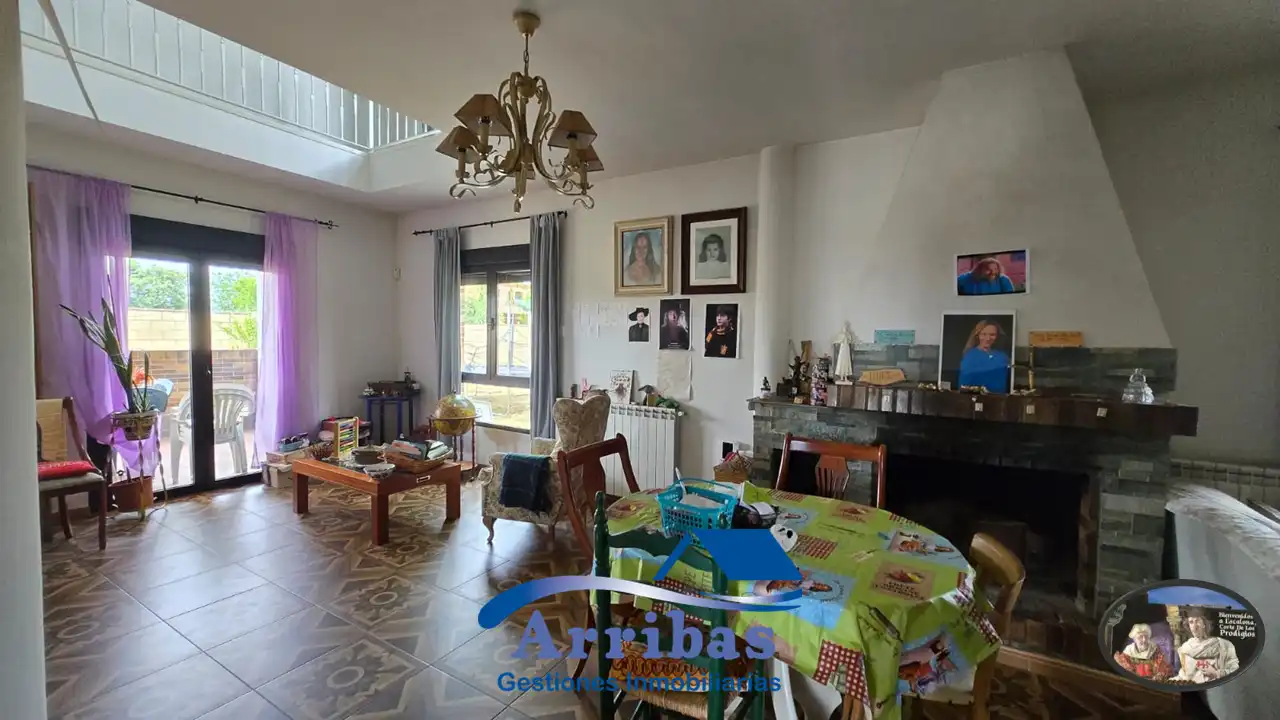 Chalet con piscina en venta en Escalona, imagen 25