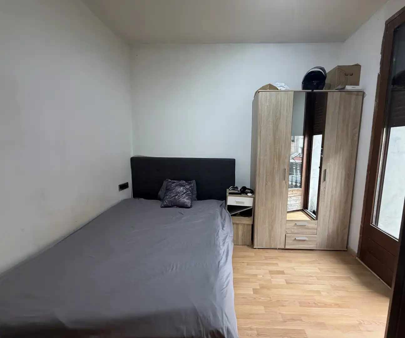 Bedroom of Flat for sale in Manlleu, Barcelona