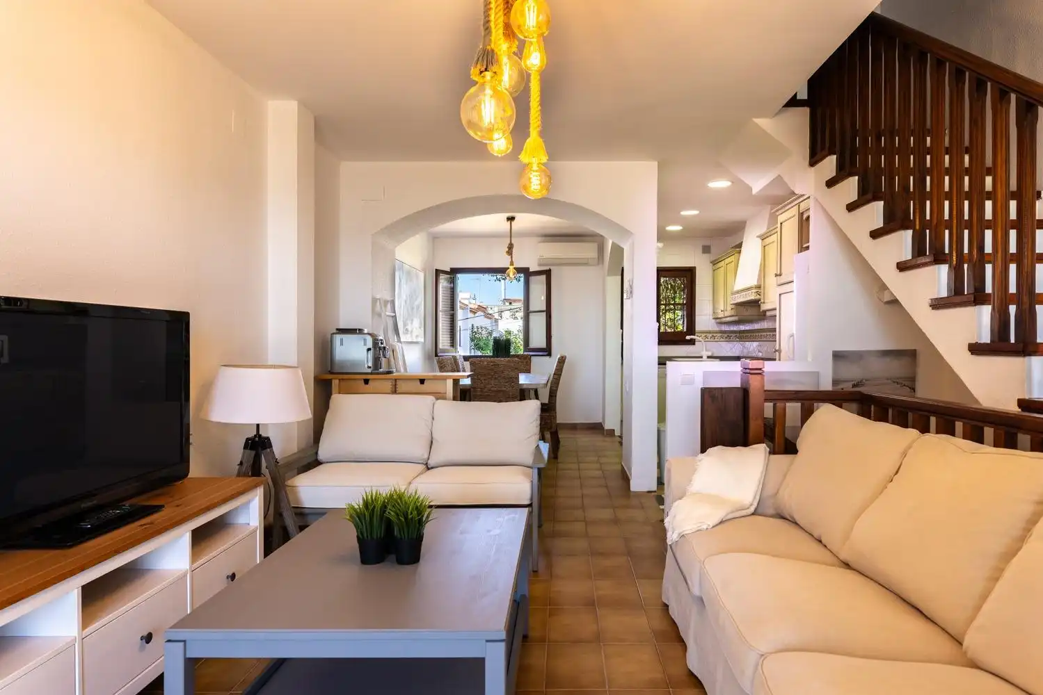 Maison mitoyenne avec terrasse à vendre à Calle PLATJA DE LA, imagen 13