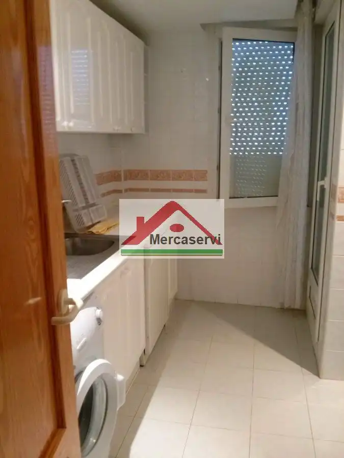 Kitchen of Apartments for rent in Vinaròs  with Terrace, Furnished and Balcony