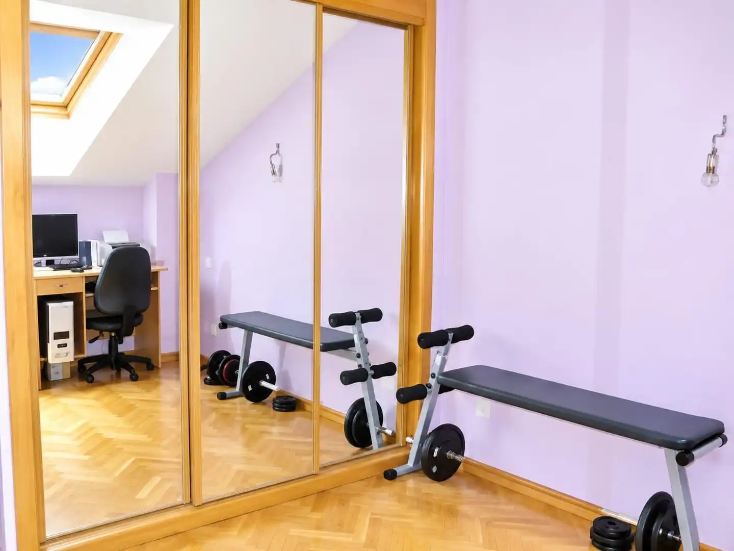 Duplex con ascensore in vendita a Algete Centro, imagen 4