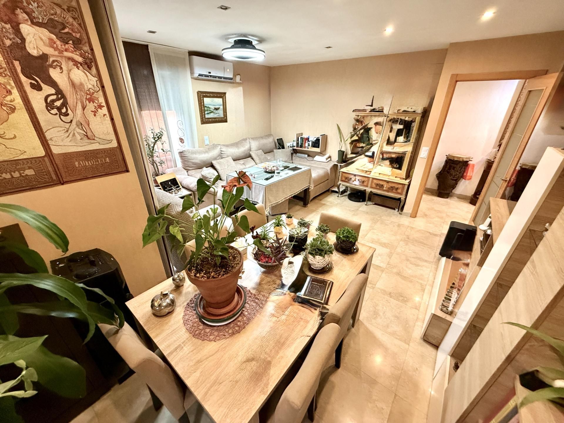 Living room of Flat for sale in  Córdoba Capital  with Air Conditioner and Terrace