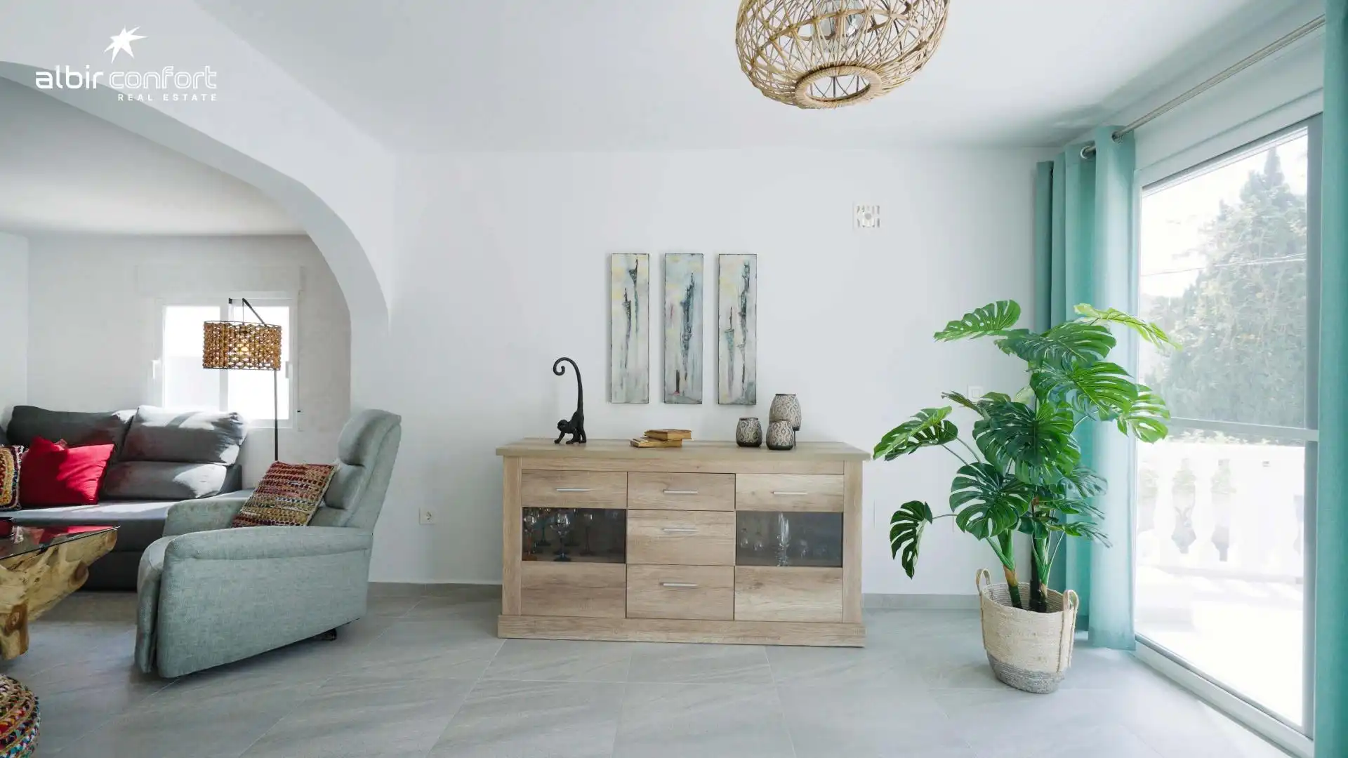 Maison jumelée avec piscine à vendre à L'Albir, imagen 6