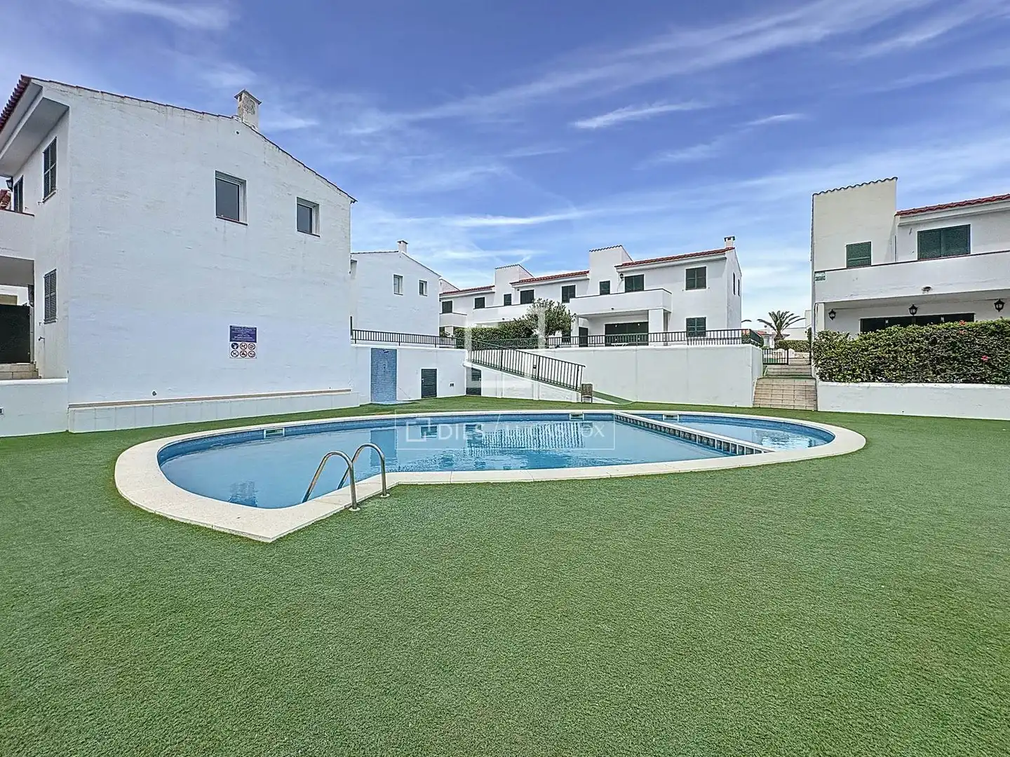 Piscina de Casa o xalet en venda en Es Mercadal amb Aire condicionat, Calefacció i Parquet