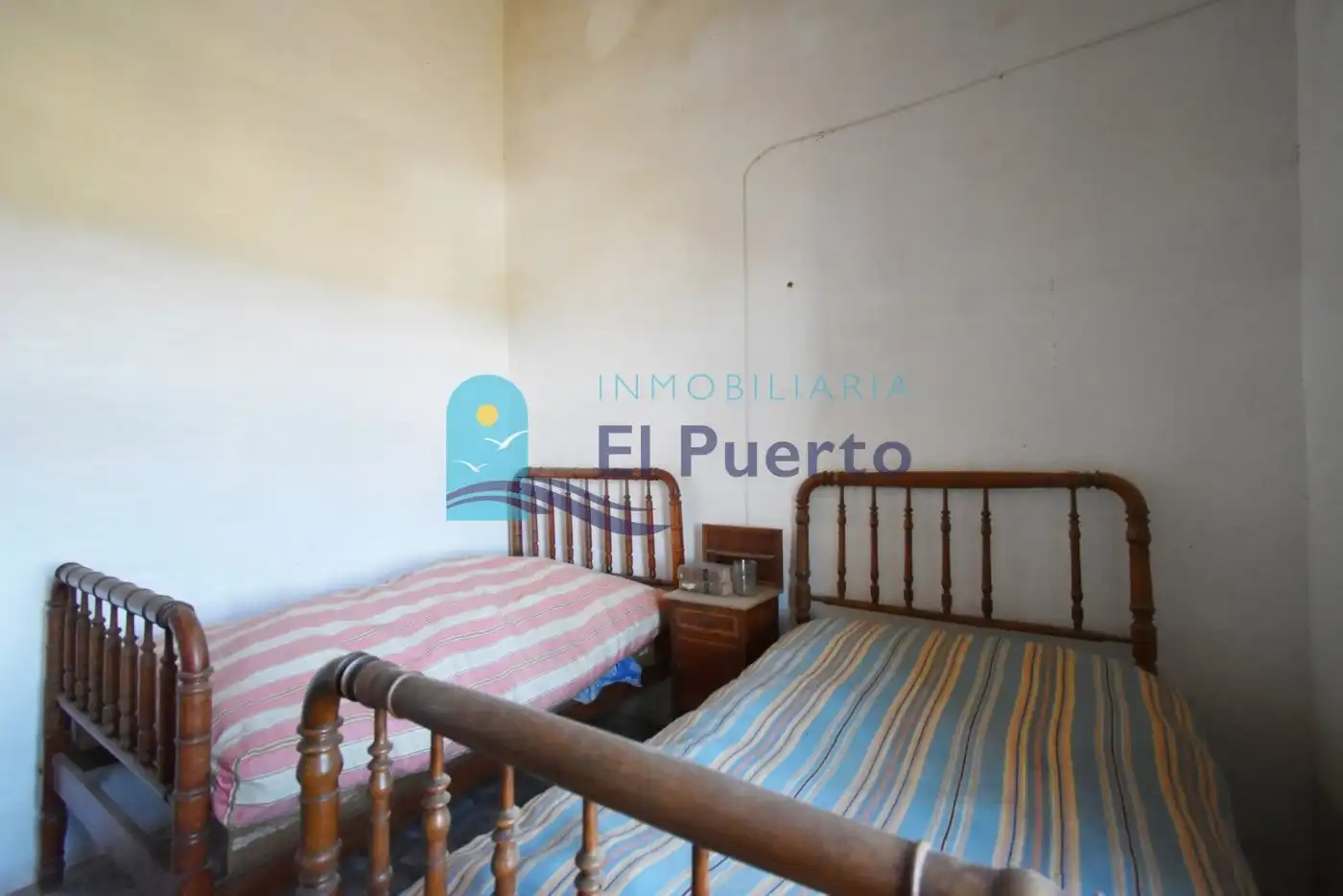 Habitación de Casa o chalet en venta en Cartagena con Trastero, Amueblado y Alarma