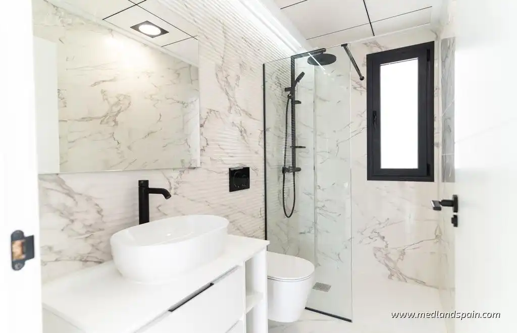 Chalet con piscina en venta en Orihuela Costa, imagen 9