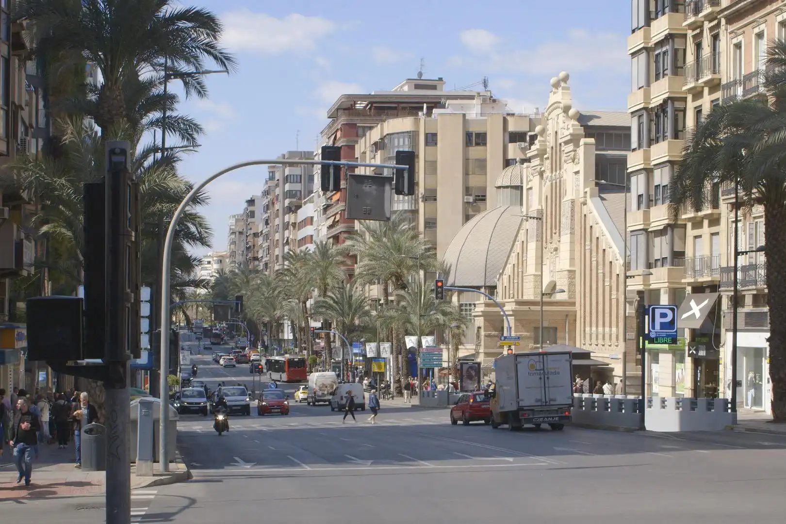 Piso con ascensor en venta en Avenida ALFONSO EL SABIO, imagen 19