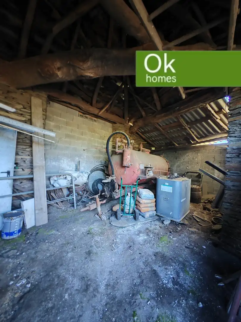 Casa rústica amb jardí en venda a Parroquias del Oeste, imagen 55