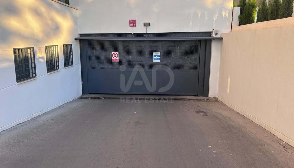 Photo 1 of Garage for sale in Calle Músico Vicente Spiteri, 16, PAU 5, Alicante