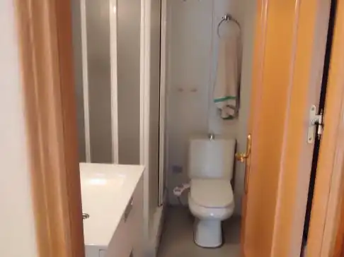 Bathroom of Flat for sale in  Granada Capital