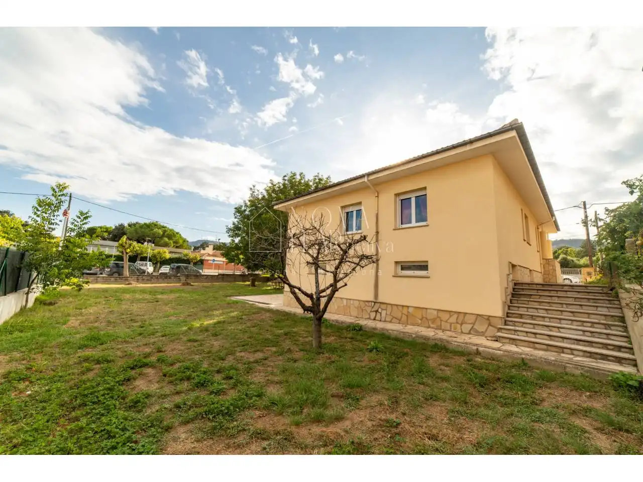 Detached house with garden for sale in Tona, imagen 7