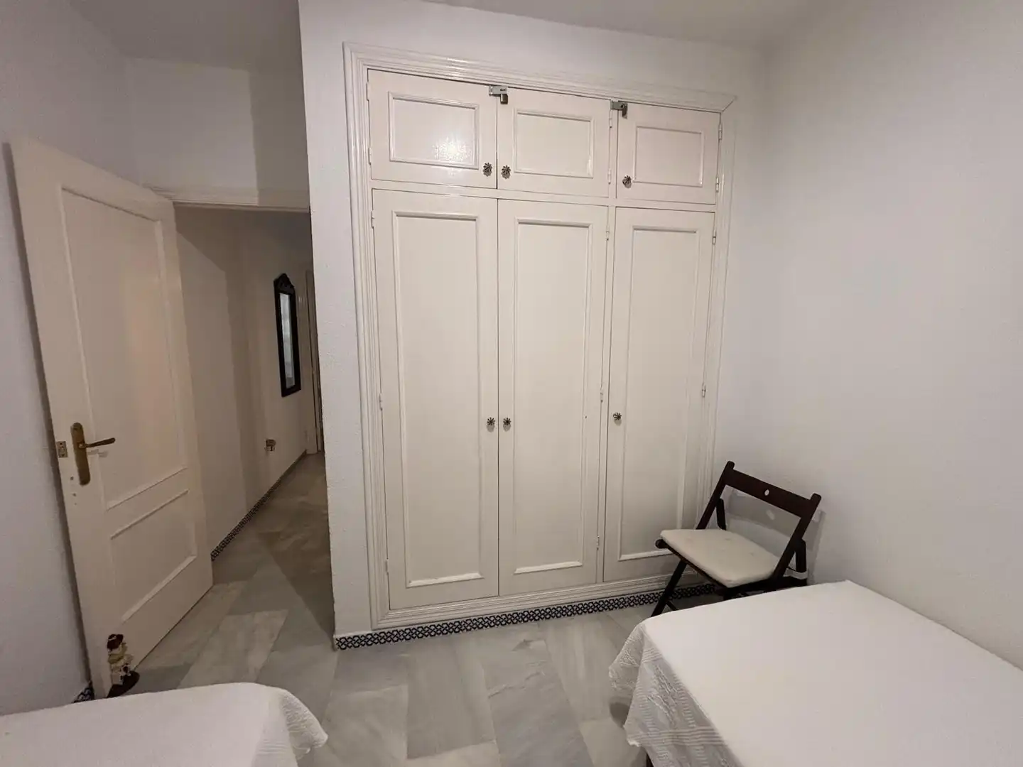 Dormitori de Casa adosada en venda en Chiclana de la Frontera amb Jardí privat i Piscina comunitària