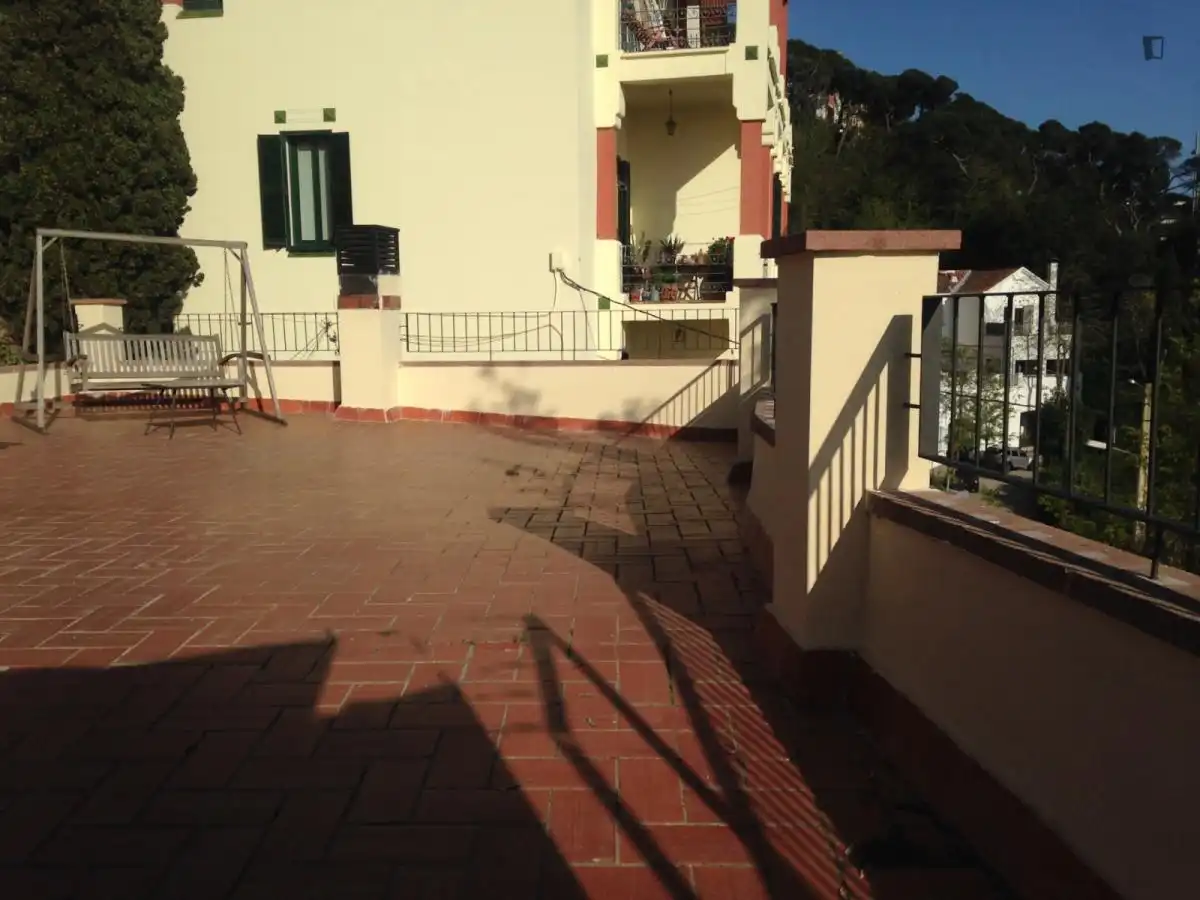 Room in Vallvidrera - Tibidabo - Les Planes