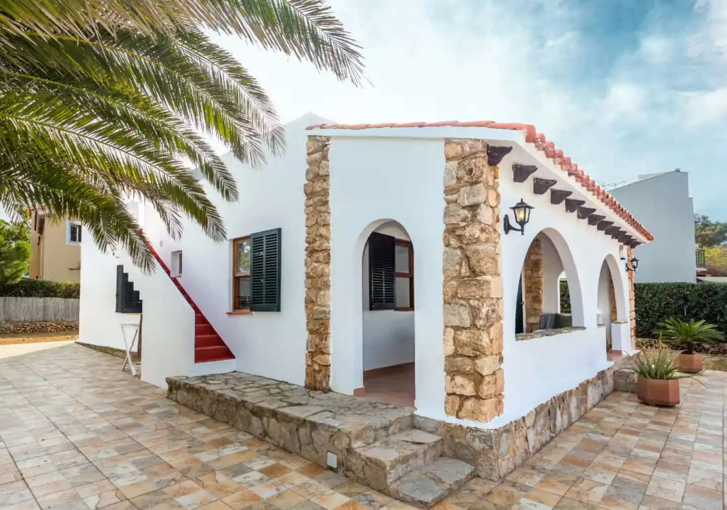 Villa mit Terrasse zum Verkauf in Cala Blanca, imagen 3