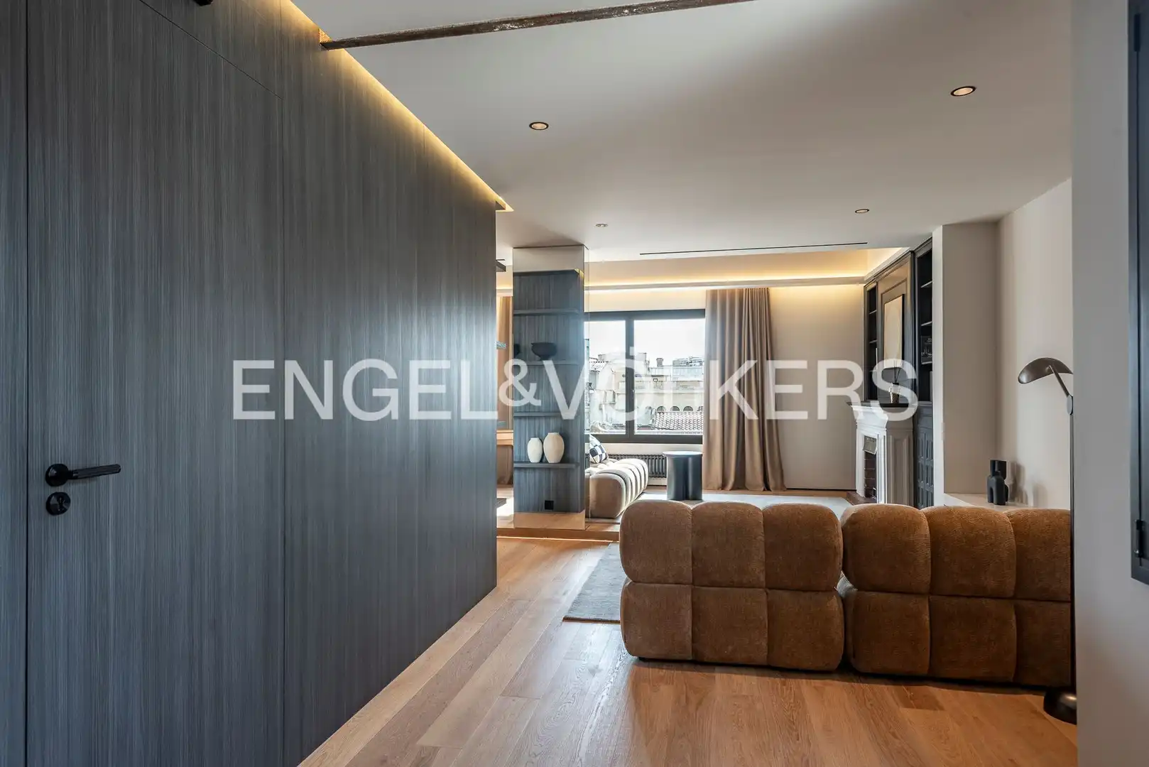 Penthouse mit Terrasse zum Verkauf in Sarrià - Sant Gervasi, imagen 11