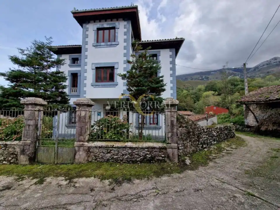 Casa con jardín en venta en Purón, imagen 4