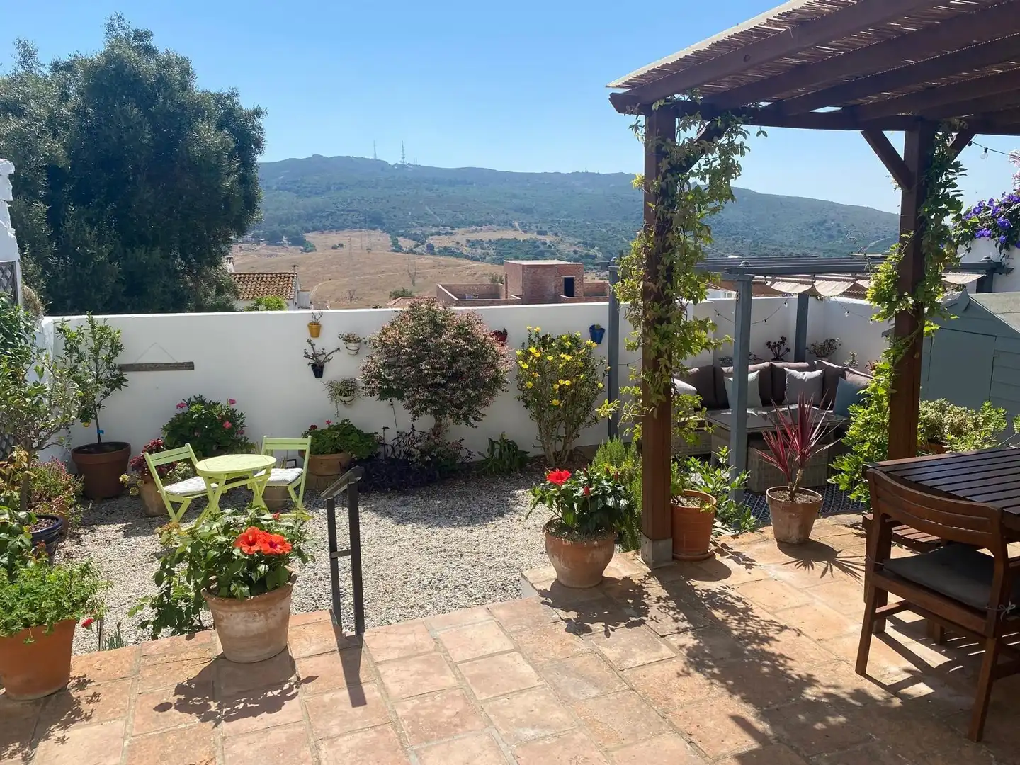 Finca rústica en venda a San Roque Pueblo