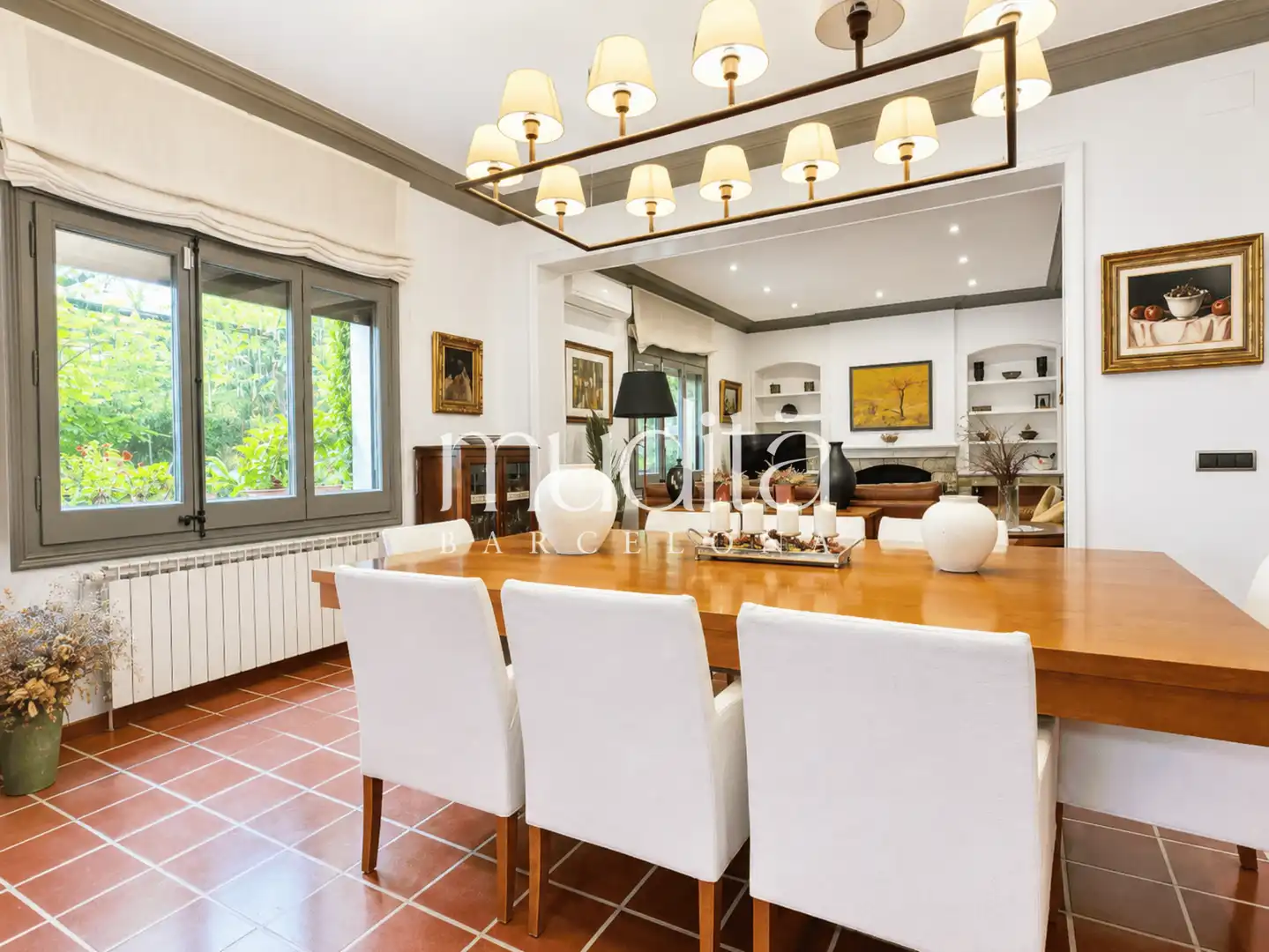 Maison avec piscine à vendre à L'Ametlla del Vallès, imagen 27