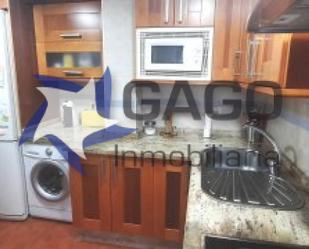 Cuina de Pis de lloguer en  Córdoba Capital amb Aire condicionat, Calefacció i Moblat