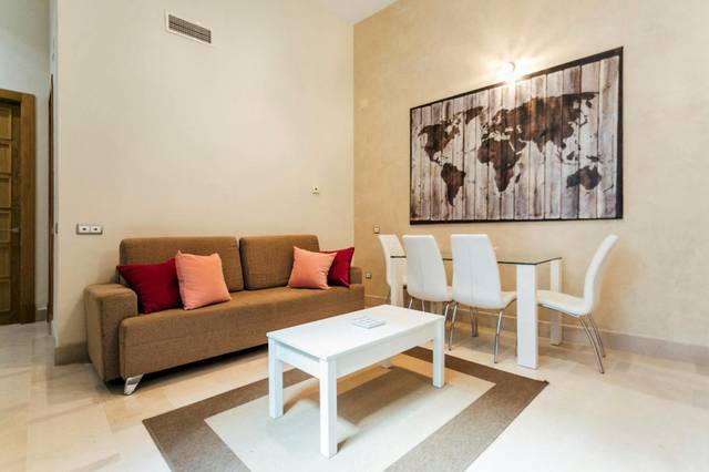 Piso en Alquiler en N/A en Alfalfa - Santa Cruz