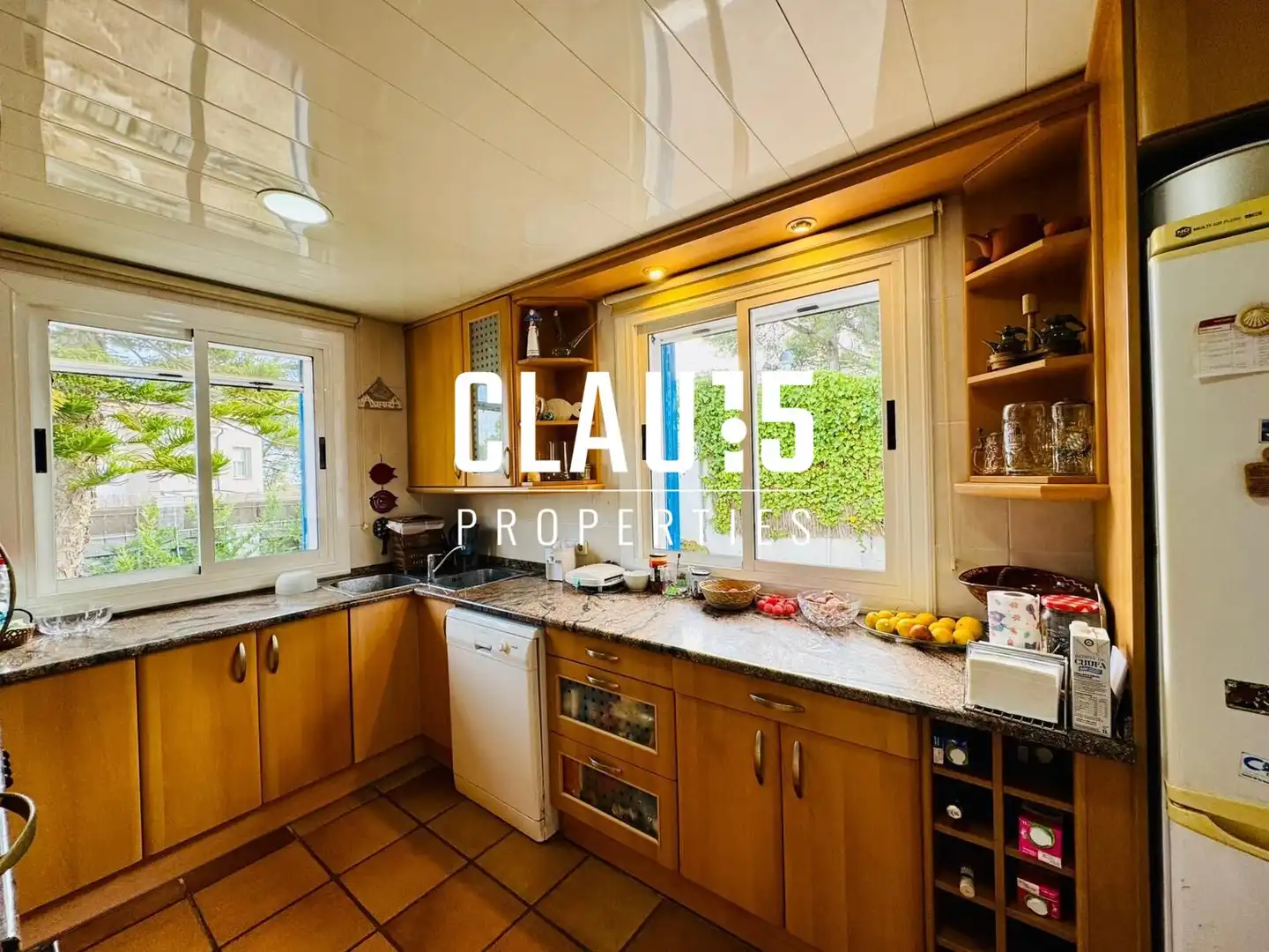 House with terrace for sale in Sant Cebrià de Vallalta, imagen 11