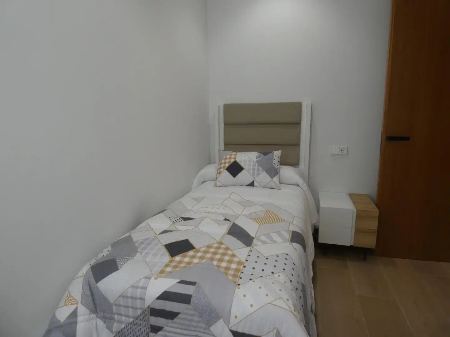 Schlafzimmer von Wohnung zum Verkauf in Alcantarilla mit Klimaanlage und Heizung
