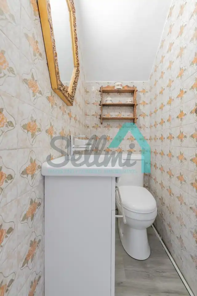Bathroom of Detached homes for sale in Llanes  with Heating, Private garden and Terrace