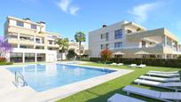 Swimming pool of Apartment for sale in Estepona  with Air Conditioner and Terrace