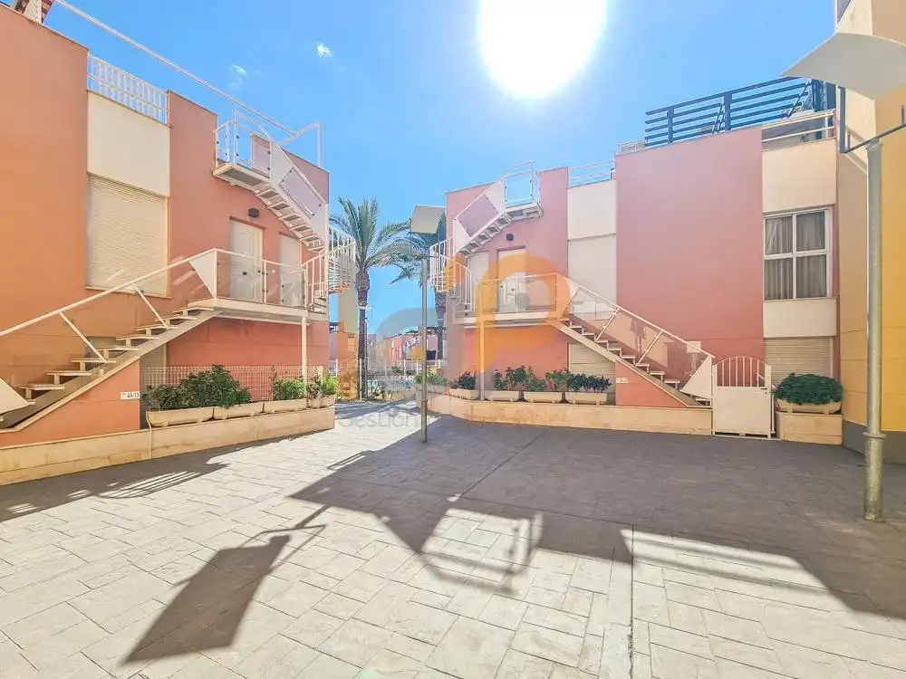 Apartment mit Pool zum Verkauf in Las Marinas - Pueblo Laguna, imagen 18