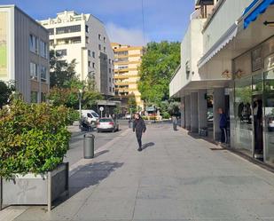 Vista exterior de Local de lloguer en Cáceres Capital