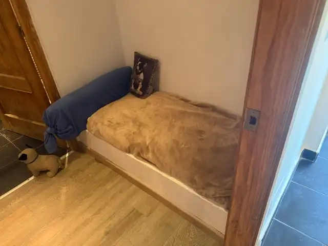 Bedroom of Apartments for sale in Peñíscola / Peníscola  with Air Conditioner, Heating and Private garden