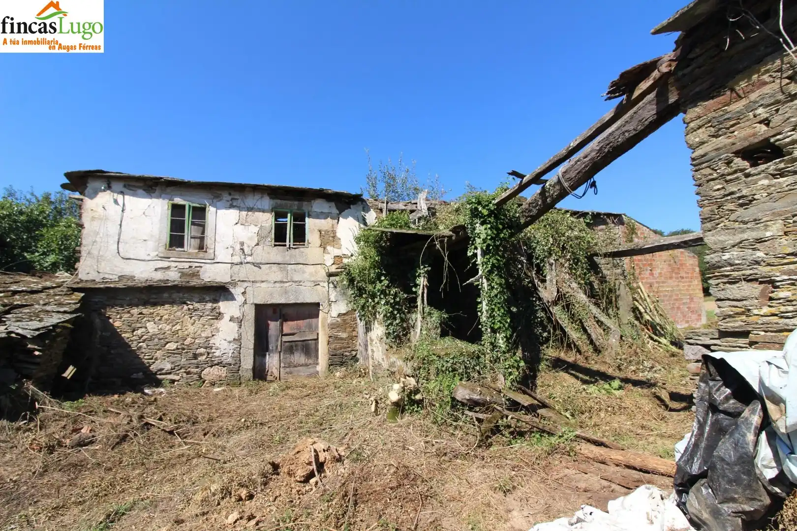 Casa con giardino in vendita a Begonte, imagen 7