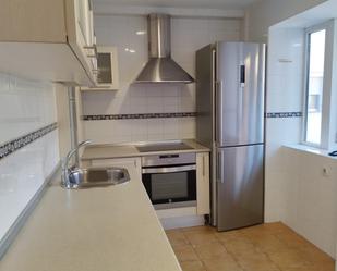 Kitchen of Flat to rent in Valladolid Capital  with Heating